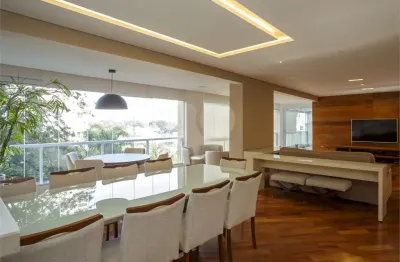 Apartamento com 3 quartos à venda em campo belo - sp