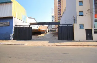 Terreno à venda na Rua Onze de Agosto, Cambuí, Campinas