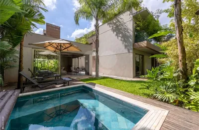 Casa em condomínio fechado com 4 quartos à venda na Avenida Professor Fonseca Rodrigues, 1704, Alto de Pinheiros, São Paulo