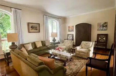 Apartamento com 4 quartos à venda em cerqueira césar - sp