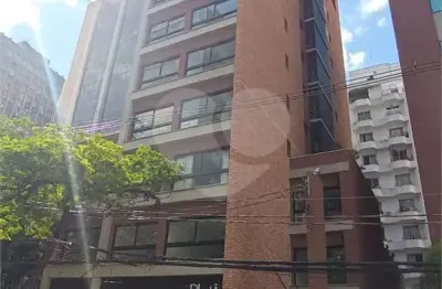 Kitnet / Stúdio à venda na Rua Tabapuã, 97, Itaim Bibi, São Paulo