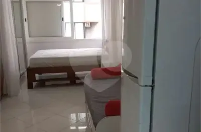 Apartamento com 1 quartos à venda em cerqueira césar - sp