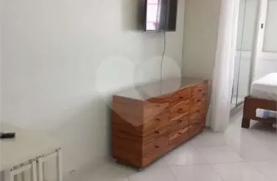 Apartamento com 1 quarto à venda no Jardim América, São Paulo 