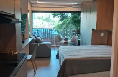Kitnet / Stúdio para alugar na Rua Paracuê, Perdizes, São Paulo