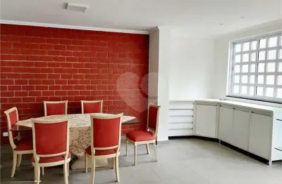 Casa com 3 quartos à venda na Rua Doutor José Estefno, Vila Mariana, São Paulo