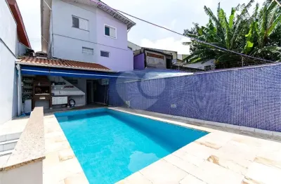 Casa com 3 quartos à venda na Barros Brotero, Jabaquara, São Paulo