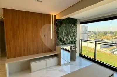 Apartamento com 3 quartos à venda na Avenida Aruanã, Alphaville, Barueri