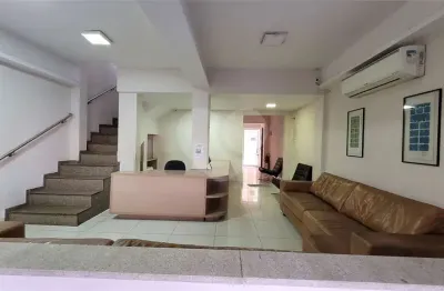 Casa com 17 quartos à venda ou para locação em cerqueira césar - sp