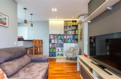 Apartamento com 2 quartos à venda em jardim das acácias - sp