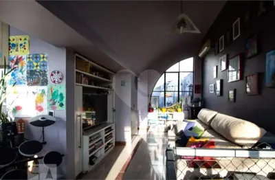 Cobertura com 2 quartos à venda na Rua Tucuna, Perdizes, São Paulo