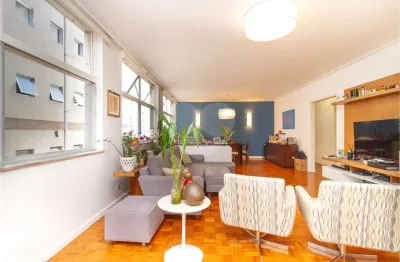 Apartamento com 3 quartos à venda em santa cecília - sp