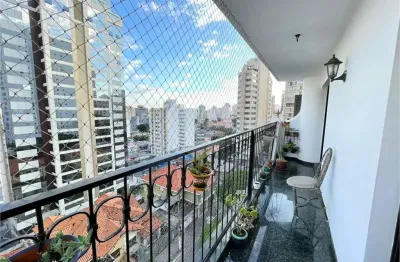 Apartamento com 4 quartos à venda na Rua Nunes Garcia, Santana, São Paulo