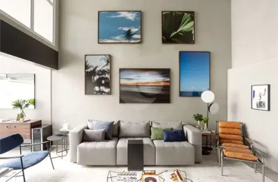 Apartamento com 2 quartos à venda no Jardim América, São Paulo 