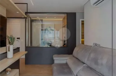 Apartamento com 2 quartos à venda em chácara santo antônio (zona sul) - sp