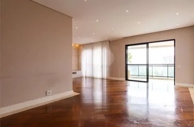 Apartamento com 4 quartos à venda na Rua Doutor Oscar Monteiro de Barros, 373, Morumbi, São Paulo