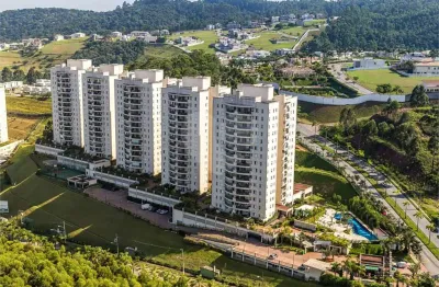 Apartamento com 2 quartos à venda na Alameda Terras Altas, Tamboré, Santana de Parnaíba