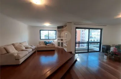 Apartamento com 4 quartos à venda na Rua Maranhão, Higienópolis, São Paulo