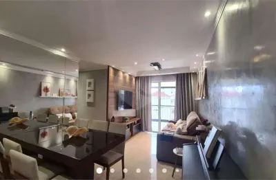 Apartamento com 3 quartos à venda em vila prudente - sp