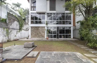 Casa com 3 quartos à venda em alto de pinheiros - sp