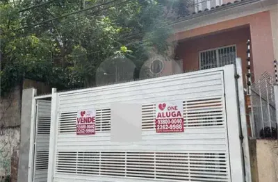 Casa com 3 quartos à venda ou para locação em santana - sp