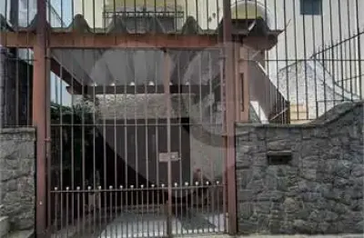 Casa com 3 quartos à venda na Rua Castro Alves, Aclimação, São Paulo