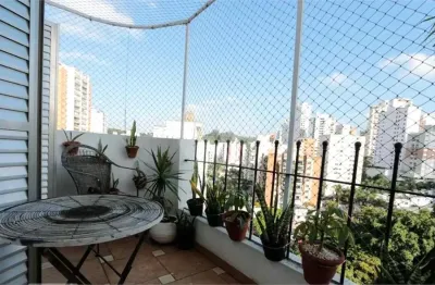 Apartamento com 3 quartos à venda em vila morumbi - sp