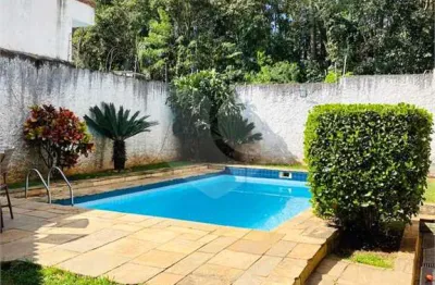 Casa com 5 quartos à venda na Dinah Silveira De Queiroz, City América, São Paulo