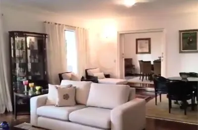Apartamento com 4 quartos à venda na Rua Marcus Pereira, Morumbi, São Paulo