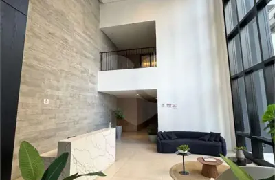 Apartamento com 2 quartos à venda em cerqueira césar - sp