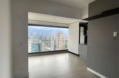 Apartamento com 1 quarto à venda na Rua Doutor Guilherme Bannitz, Itaim Bibi, São Paulo
