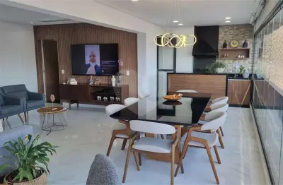 Apartamento com 3 quartos à venda na Rua Tuiuti, Tatuapé, São Paulo