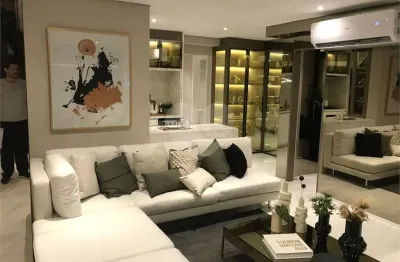 Apartamento com 3 quartos à venda na Avenida Nova Cantareira, Tucuruvi, São Paulo