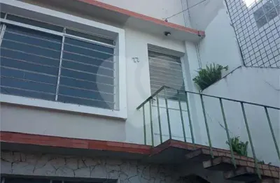 Casa com 3 quartos à venda na Rua Francisco Alves, 77, Vila Romana, São Paulo