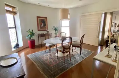 Apartamento com 4 quartos à venda na Rua Doutor James Ferraz Alvim, 145, Morumbi, São Paulo