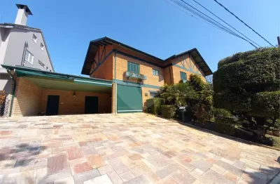 Casa com 3 quartos à venda na Maguari, Aldeia da Serra, Barueri