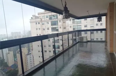 Apartamento com 3 quartos à venda na Rua Doutor Oscar Monteiro de Barros, Morumbi, São Paulo