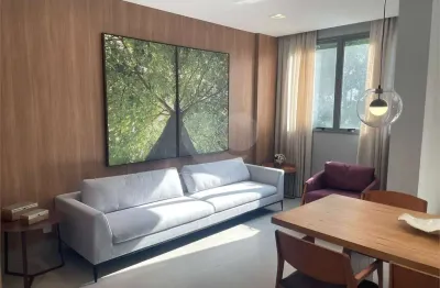 Apartamento com 2 quartos à venda em santo amaro - sp