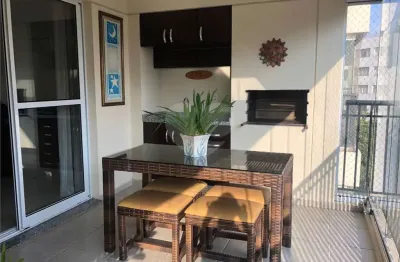 Apartamento com 4 quartos à venda na Avenida Lacerda Franco, Cambuci, São Paulo