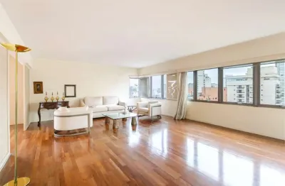 Apartamento com 4 quartos à venda na Alameda Casa Branca, Jardim Paulista, São Paulo