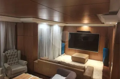 Apartamento com 4 quartos à venda na Rua Doutor Guilherme Cristofel, Santana, São Paulo