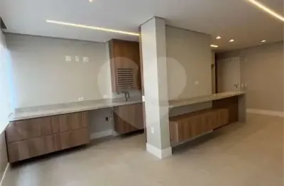 Apartamento com 2 quartos à venda em brooklin paulista - sp