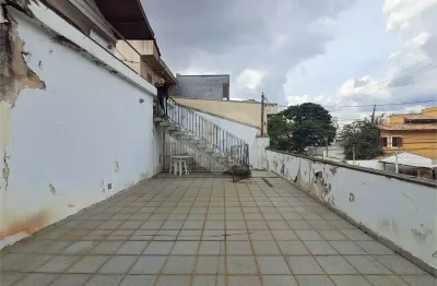 Casa com 3 quartos à venda na Rua João Fraissat, Vila Romana, São Paulo