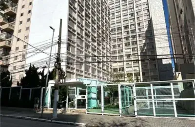 Apartamento com 3 quartos à venda na Rua São Carlos do Pinhal, Bela Vista, São Paulo