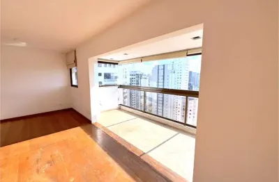 Apartamento com 3 quartos à venda na Avenida Moema, Moema, São Paulo