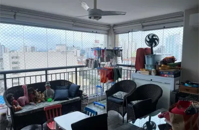 Apartamento com 3 quartos à venda em vila romana - sp
