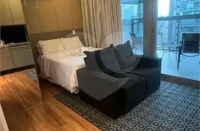 Apartamento com 1 quartos à venda em pinheiros - sp