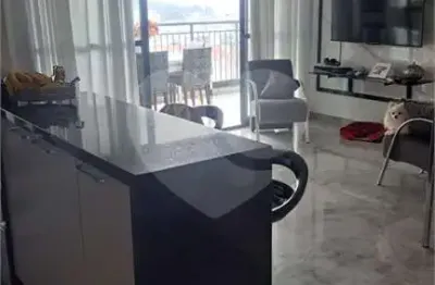 Apartamento com 2 quartos à venda na Avenida Guapira, Tucuruvi, São Paulo