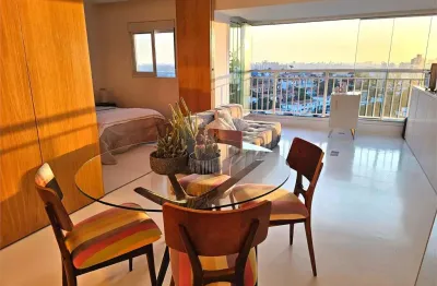 Apartamento com 1 quartos à venda em sumarezinho - sp