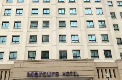 Apartamento com 1 quarto à venda na Rua Capote Valente, 500, Jardim América, São Paulo