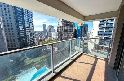 Apartamento com 3 quartos à venda na Rua Senador César Lacerda Vergueiro, Vila Madalena, São Paulo